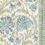 Indiennes Stripe Fabric-1412277229