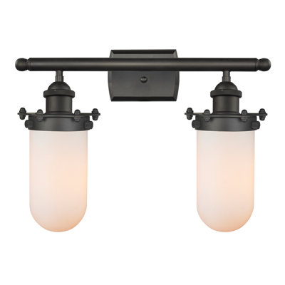 Éclairage pour meuble-lavabo 2 lumières Farview