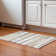 Premium Machine Washable Prisco Ivory Rug