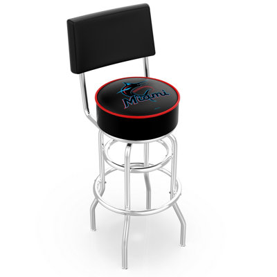 L7C4 Miami Marlins Swivel
