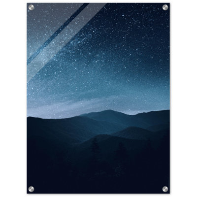 " Starry Sky "