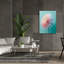 Art mural sur toile Red Barrel Studio® «Pink Bliss» par Incado-1259915114