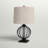 Metal Table Lamp