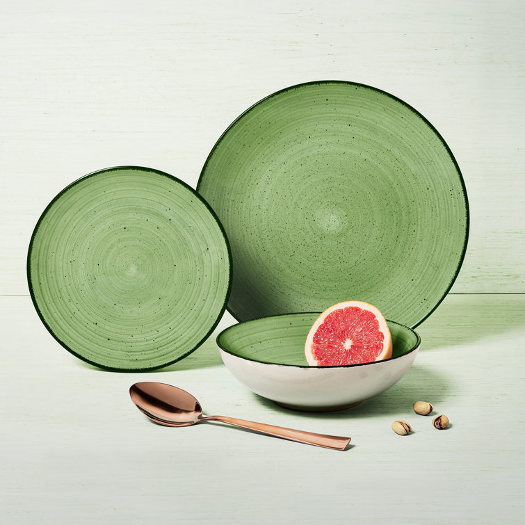 12 Piece Dinnerware Set, Service for 4