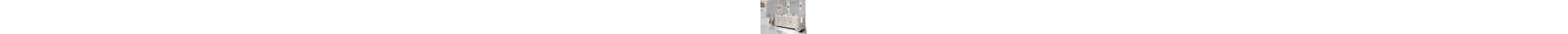 Cambridge 72 In. W X 22 In. D Double Sink Bathroom Vanity In Fine Grain With 2 In. Calacatta Poanazzo Quartz