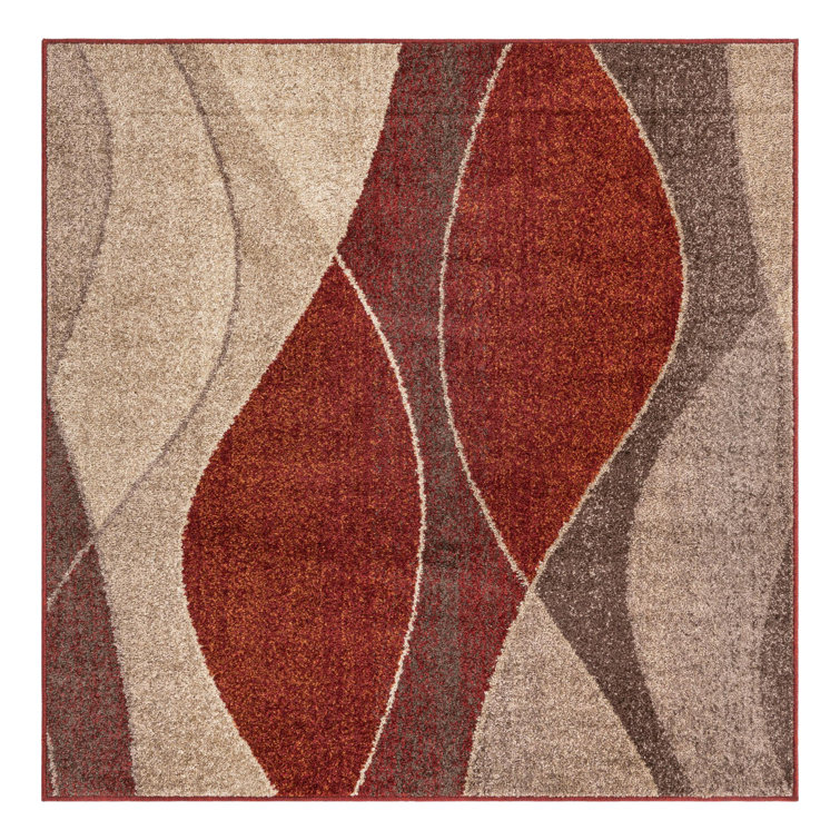Alair Geometric Indoor Rug