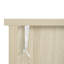 Buffet 4 portes avec pieds robustes