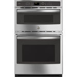 27" Self-Cleaning Convection Electric Wall Oven with Built-In Microwave