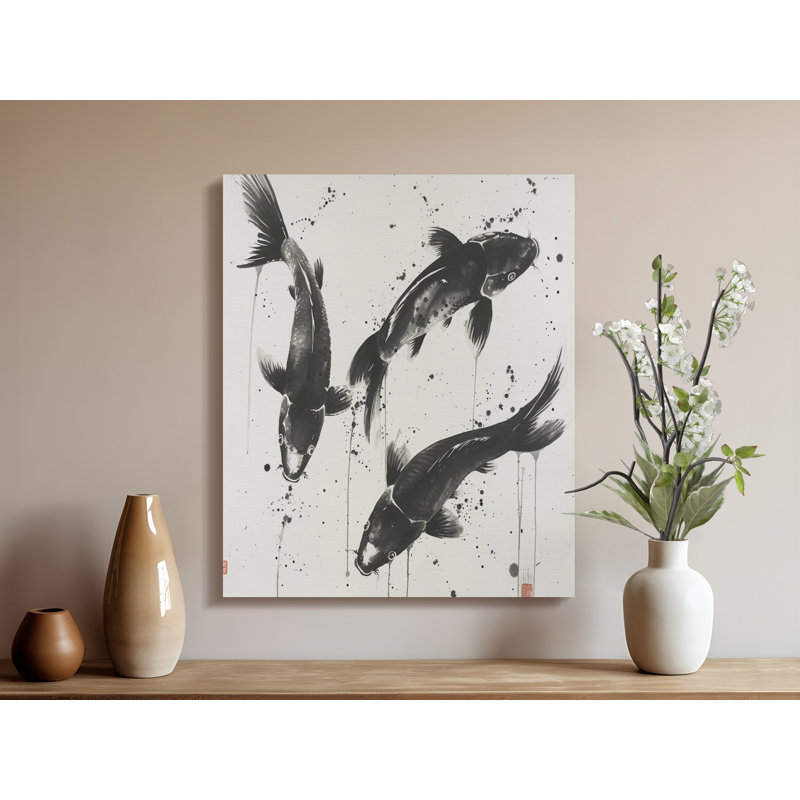 1 Piece Wrapped Canvas Wall Art Set, 18x24