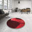 Tapis rouge en laine-1759574428