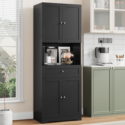 Annibelle 67.5'' Kitchen Pantry