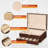 Fine Silverware Box , 2-layer Wooden Silverware Chest With Drawer-110426992