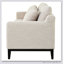 Canapé 3 places avec pieds en bois Mirod Comfy, moderne et confortable pour le salon et le bureau-1885359284