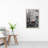 Roseville White Wood Picture Frame-90219393