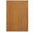 Floor Mounted Curio Cabinet In Oak With Mirrored Back And Versatile Storage Oak, Tempered Glass-2136944218