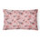  Coussin décoratif fleurs et pois d'intérieur / extérieur