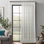 Sheer Single Curtain Panel