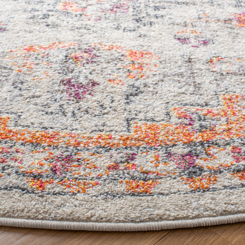 Yedidalga Performance Oriental Rug, Runner 2'2" x 20'