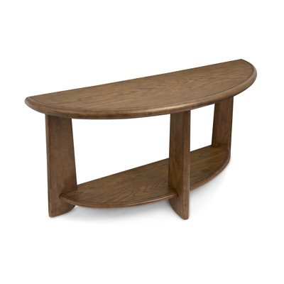 Demilune Sofa Table