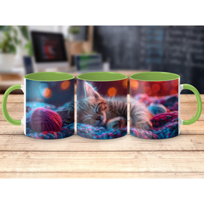 Ceramic Coffee Mug