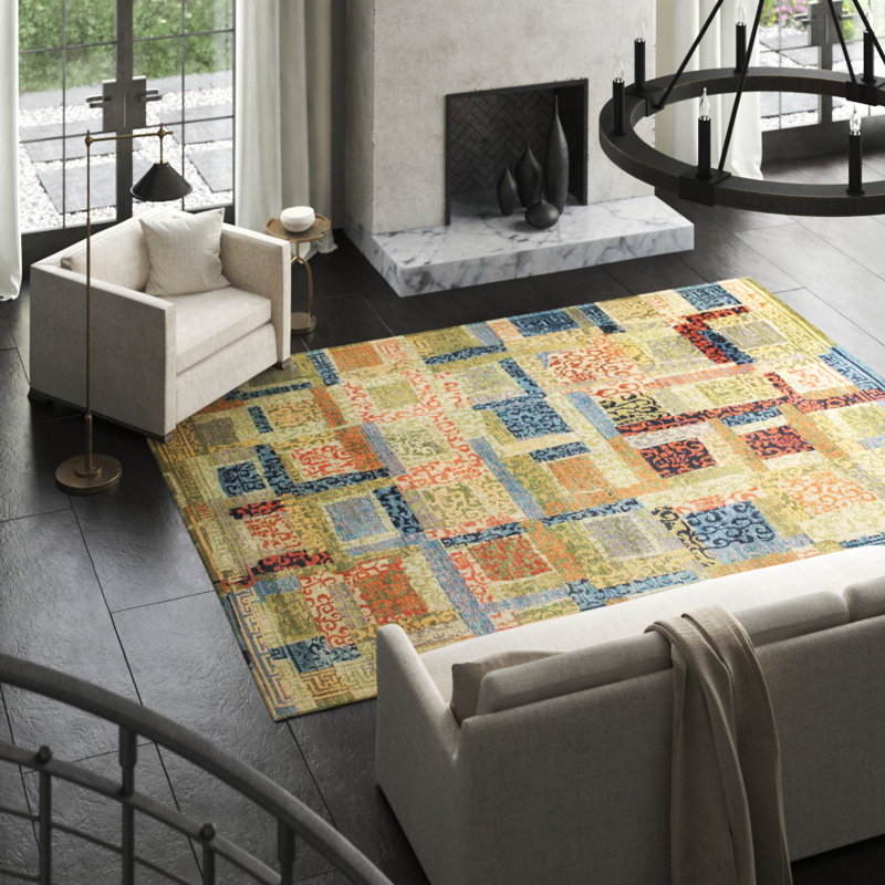 Khotan One-of-a-Kind 9' X 11'8" Area Rug