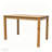 45 X 28 X 29" Wood Church Holy Communion Table Easy Assemble Video 11464-NEW