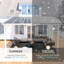 Pergola en aluminium avec auvent-92410951-95168561