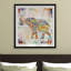 Magical Elephant - reproduction de cadre photo-814746822