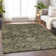 Segin Area Rug with Non-Slip Backing
