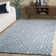 Carolene Hand Tufted Wool Geometric Rug