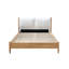 150cm Sweder Bed Oak-1726351553