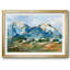 Blue Mountain Peaks I, reproduction d'art encadrée-354020207-354020206