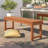 Tournesol Outdoor Acacia Wood Picnic Bench-402850636