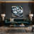 Cats Korat Gray Canvas Wall Art