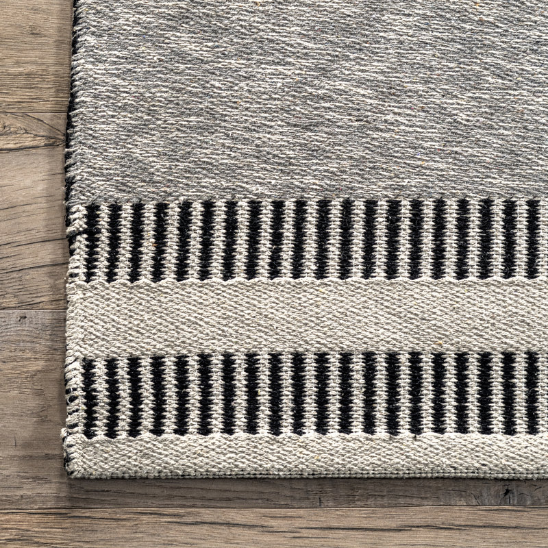 Tapis gris_CCMC01A, Rectangle de 5 pi x 8 pi