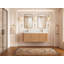 Chêne flottant Hampton X P 22 po De salle de bain D Quartz-110373380