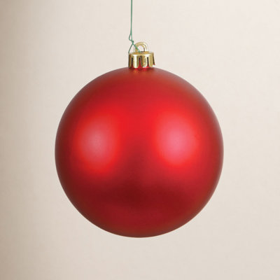 Shatterproof Bauble