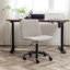 Masar Fabric Swivel Office Chair-374757081