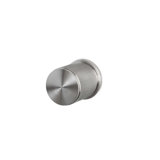 Cylindrical Knob with Round Rosette