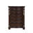 Maximus 6-Drawer Wood Chest in Madeira