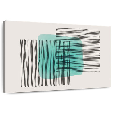 Stripes In Mint