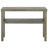 Breban Raffia 2 Shelf Console Table-34903246