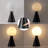 Macie 11.75" Modern Minimalist Globe Rechargeable/Cordless Dimmable Integrated LED Table Lamp with Touch Sensor-115993513