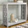 Chessani 38'' Console Table