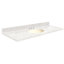 Dessus de salle de bain simple 61 po meuble-lavabo-19286741-19286742-19286746