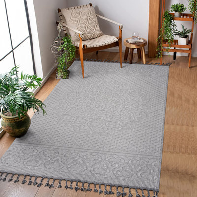 Medallion Indoor/Outdoor Area Rug