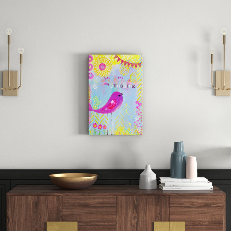 Jill Lambert - Wrapped Canvas Print, 61cm H x 41cm W x 3.81cm D