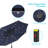 Kanila 108'' Lighted Market Umbrella-341417656