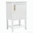 Frere 20 " W Free Standing Wall Mounted 1 Single Vanity Bathroom Vanity With Ceramic Top-967541936
