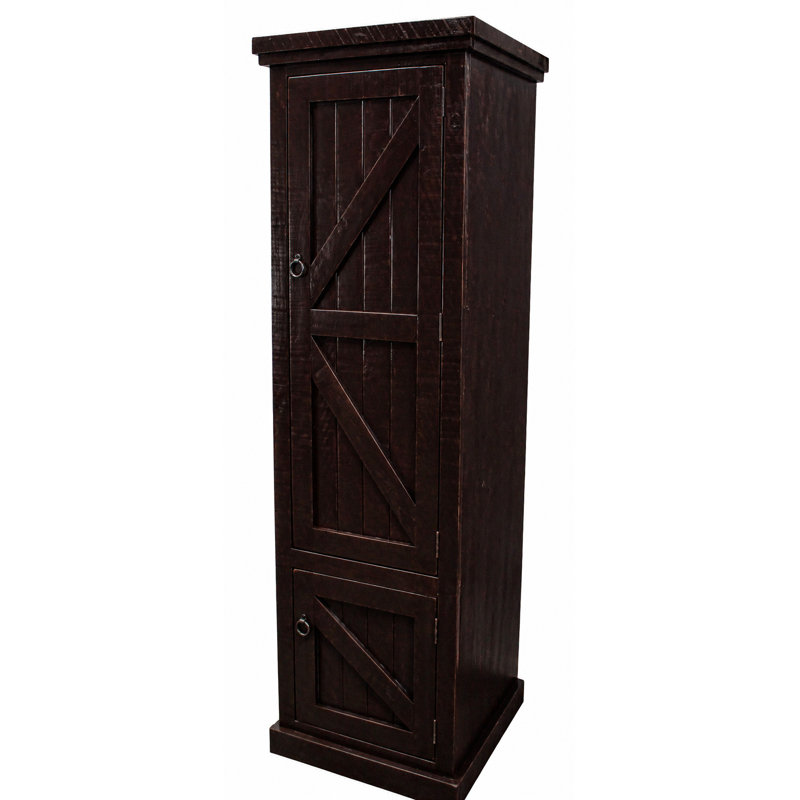 Armoire Kelley, Rhum des Caraïbes
